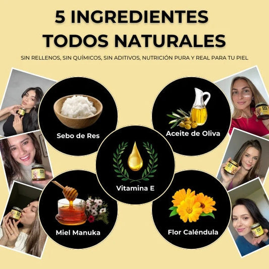 CREMA ORIGINAL ANTIEDAD